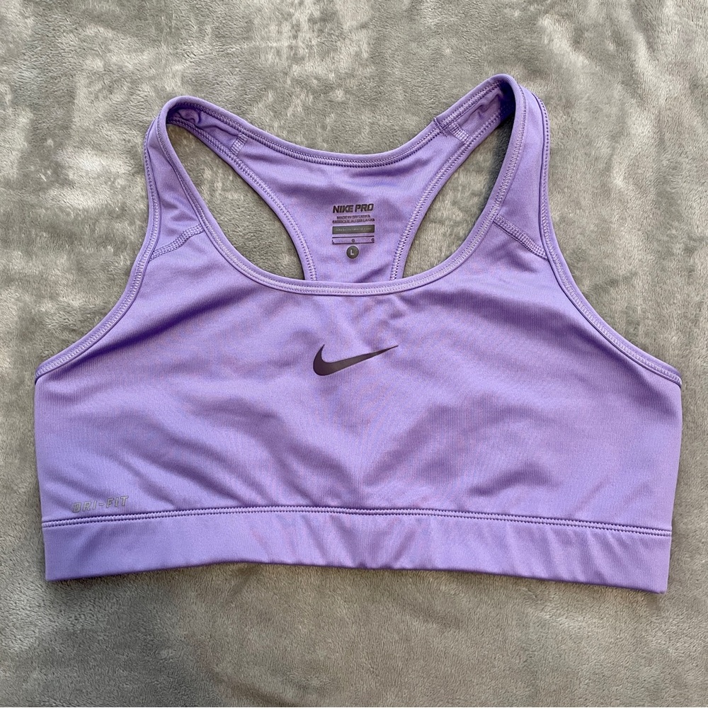 Nike sports bra